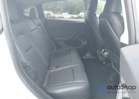 2023 Tesla Model Y из США, поврежденный, VIN 7SAYGDEE9PF684846